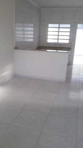 Casa Nova À Venda Em Itanhaém. 1221 M H