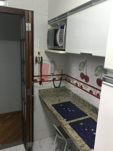 Imagem 13 de 15 de Apartamento - Bras - Ref: 9522 - V-9522