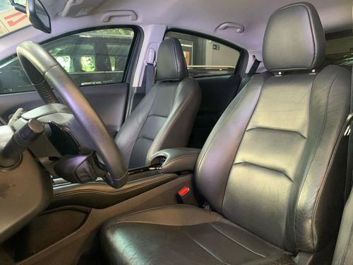 Honda HR-V 1.8 16V FLEX EXL 4P AUTOMÁTICO