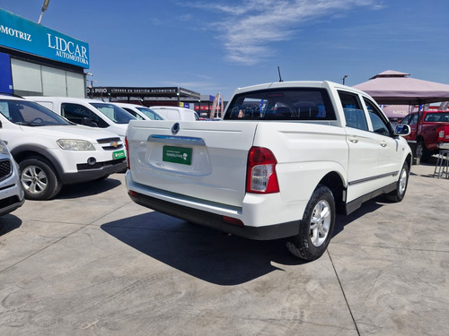 SsangYong A.Sports 2.0 At Full