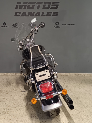 Suzuki Boulevard C90 1500c.c. Año 2005