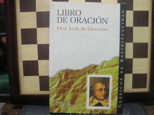 Libro De Oración-fray Luis De Granada