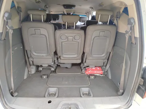 SsangYong Stavic 2.7 270 Xdi