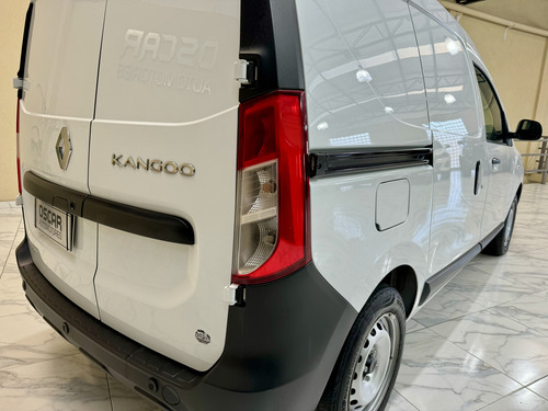 Renault Kangoo Ii Express Confort 1.6 Sce