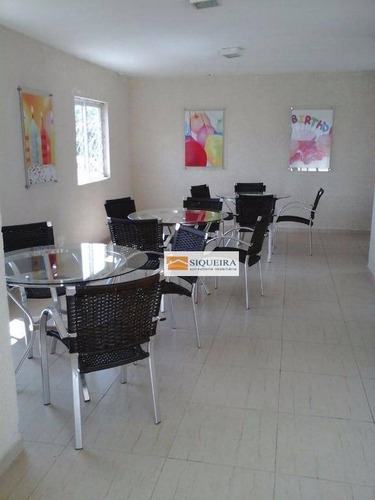 Imagem 13 de 19 de Condomínio Alpha Park - Apartamento Com 3 Dormitórios À Venda, 67 M² Por R$ 320.000 - Jardim Karolyne - Votorantim/sp - Ap0179