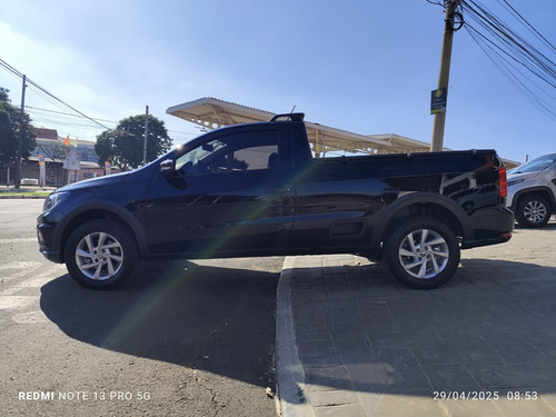 Volkswagen Saveiro 1.6 Trendline Cab. Simples 16V Total Flex 2P