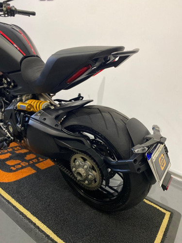 Ducati Diável 1260 S - 2021 - Target Race