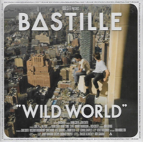 Cd Bastille /   Wild World  (2016) 