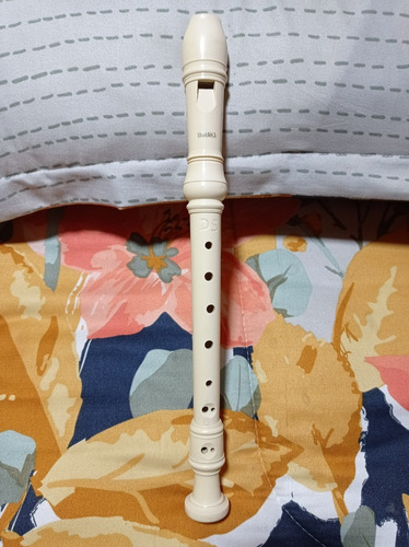 Flauta Dulce Soprano, Marca Yamaha
