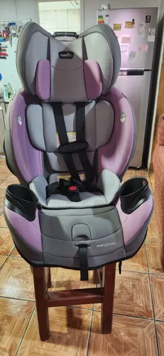 Silla Auto Evenflo Every Stage MercadoLibre
