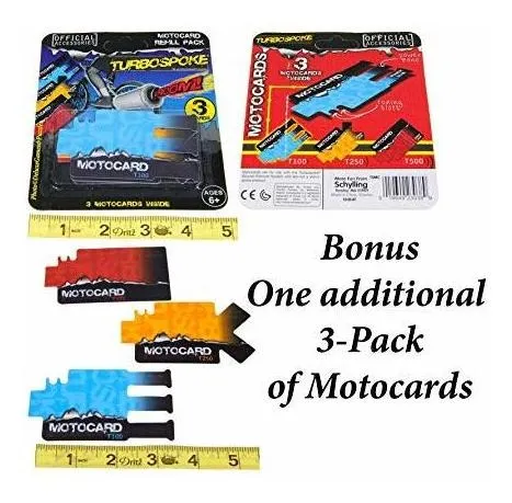 Turbospoke cards deals