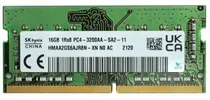 Comprar Memoria Ram Sk Hynix 16gb 2rx8 Pc4-3200aa Sodimm Laptop