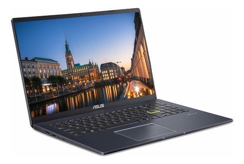 Portátil 15.5 Fhd Antirreflejo, Intel Celeron, 4gb Ram, 128g