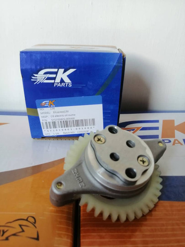 Bomba De Aceite Para Moto Ek Xpress 150