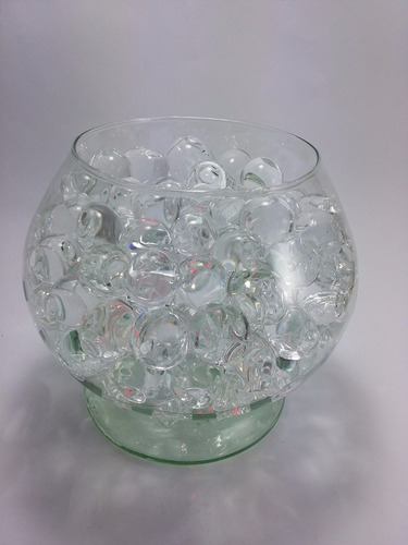 10 Bolitas De Hidrogel Bolitas Gel Orbits Transparentes