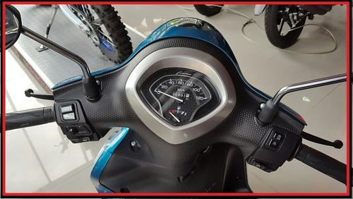 Yamaha Fascino Nuevo Scooter 125cc Normotos