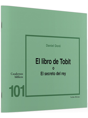 101.libro Tobit O Secreto Rey .(cuadernos Biblicos) - Dor