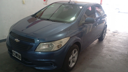 Chevrolet Onix 1.4 Lt Mt 98cv