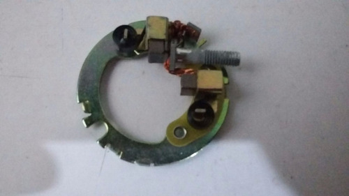 Imagem 4 de 4 de Escova Motor Arranque (partida) Yamaha Xt 225 Magnetron