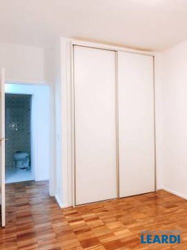 Imagem 13 de 15 de Apartamento - Moema Pássaros - Sp - 635994