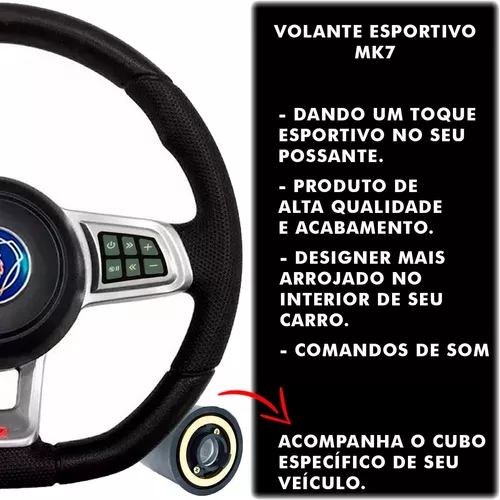 Volante para caminhÃo scania 112/113 modelo 124 com cubo