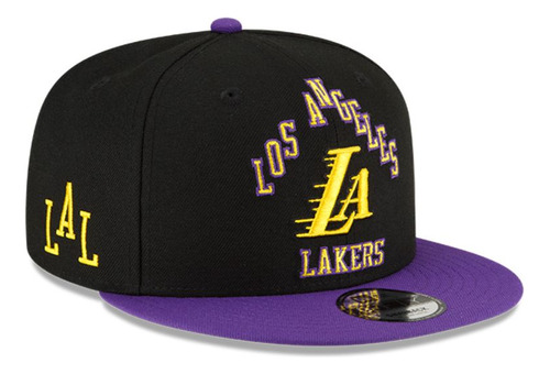 Jockey Los Angeles Lakers Nba 9fifty Purple