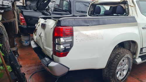 Imagen 5 de 9 de Mitsubishi L200 Partes Piezas Desarme