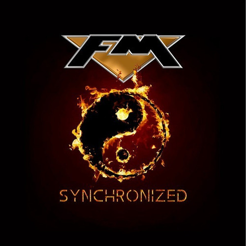 Fm - Synchronized (cd Nuevo Importado