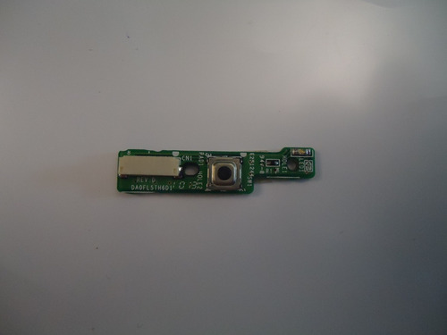 Vendo Boton De Encendido Usado Para Mini Lenovo S10-3