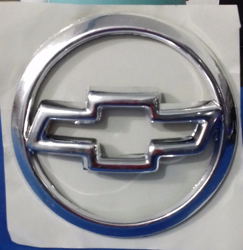 Emblema Chevrolet Corsa Parrilla Med 7,2cm