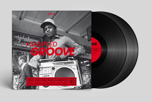 Varios Artistas Samplearon Groove/various Lp