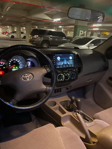 Toyota Fortuner 2.7l 4x4