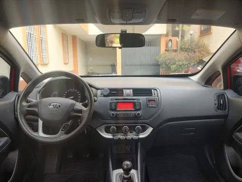Kia Rio Spice 1.2