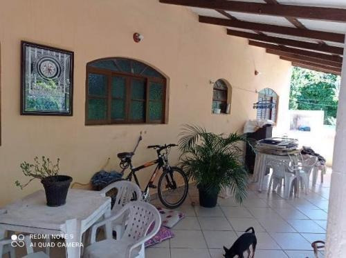 Imagem 13 de 14 de Belíssima Chácara Com Piscina E 4 Quartos Em Itanhaém Sp