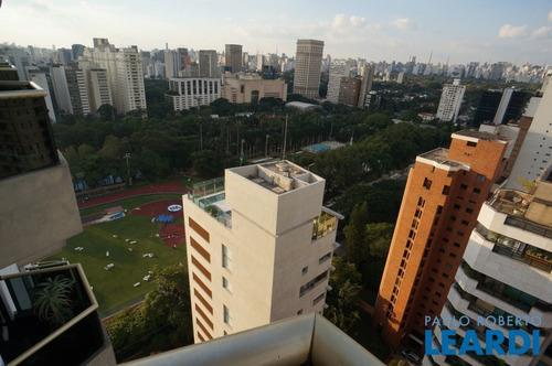 Imagem 11 de 15 de Cobertura - Jardim Paulistano - Sp - 645429