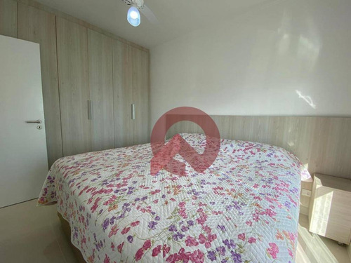 Imagem 21 de 29 de Apartamento Com 2 Dormitórios À Venda, 97 M² Por R$ 695.000,00 - Canto Do Forte - Praia Grande/sp - Ap3118
