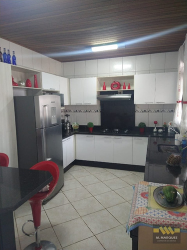 Imagem 3 de 12 de Casa Em Vila Pomar - Mogi Das Cruzes - 3790
