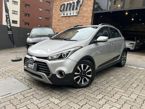 Hyundai HB20 1.6 Premium Flex Aut. 5p