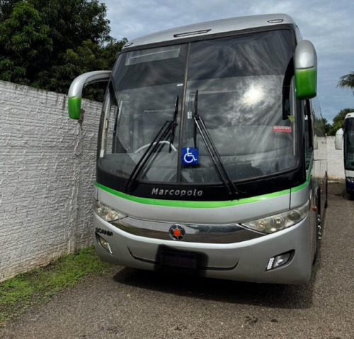 Ônibus Marcopolo Paradiso 1200 G7 Executivo Fretamentos K310