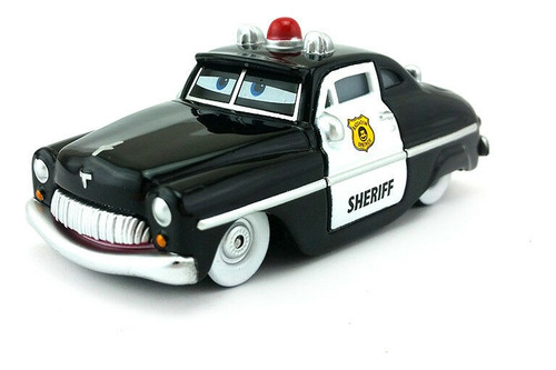Miniatura Carros 1 - Sheriff