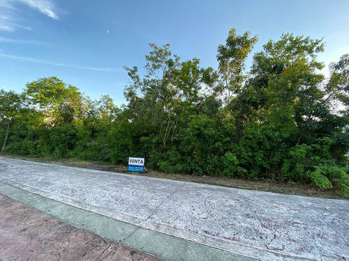 Imagen 5 de 6 de Terreno En Venta En Cancún En Lagos Del Sol, Frente A Lago