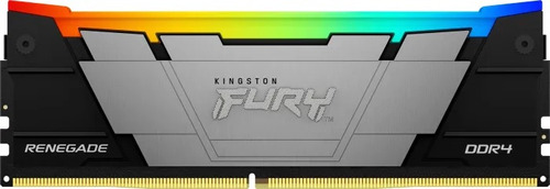 Memoria Ram Kingston Fury Renegade Rgb Ddr4 16gb 3200mt/s