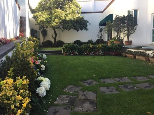 Renta Hermosa Residencia  En Lomas De Santa Fé, Alvaro Obregón