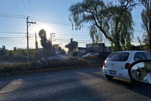 Oportunidad De Terreno De Inversión En El Estado De México A 10 Min De Metepec.