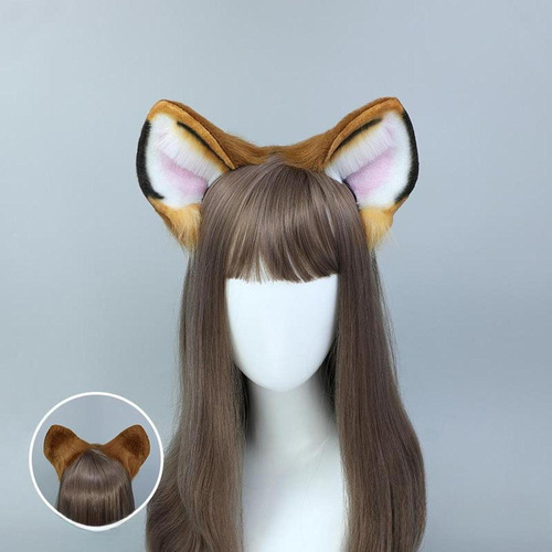 Nuevo Cosplay De Tigre, Acessório Fofo, Faixa De Cabeça
