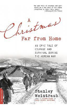 Libro A Christmas Far From Home - Stanley Weintraub