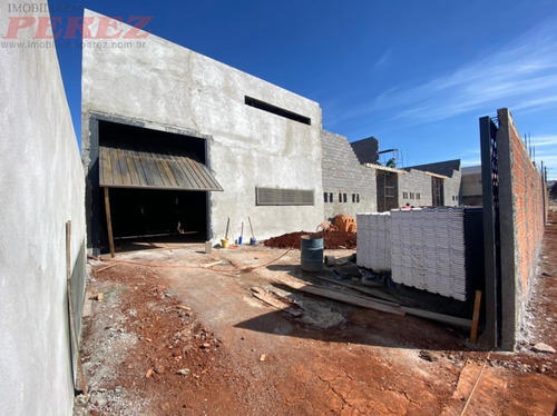 Imagem 2 de 6 de Barracões_galpões Para Alugar - 13650.8302
