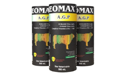 Treomax Endo E Ectoparasiticida Ação Garantida E Prolongada
