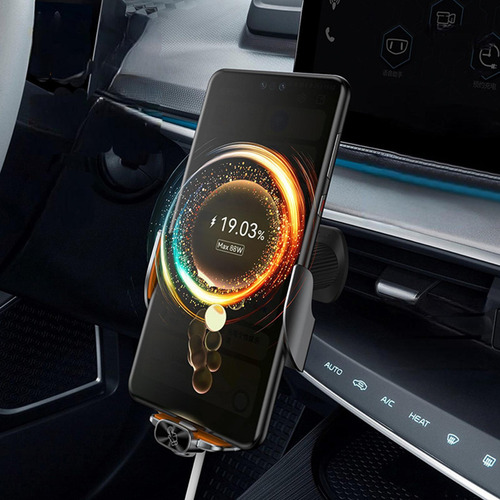 Carregador Magnético De Telefone Para Carro