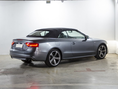 Audi S5 3.0 Tfsi Cabrio Quattro Aut